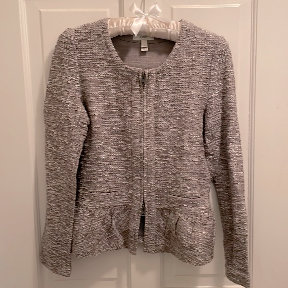Women’s J Crew Cropped Jacket